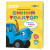 Интерактивная книга Нажималка Синий трактор Учимся, играем и поем BertToys FD151